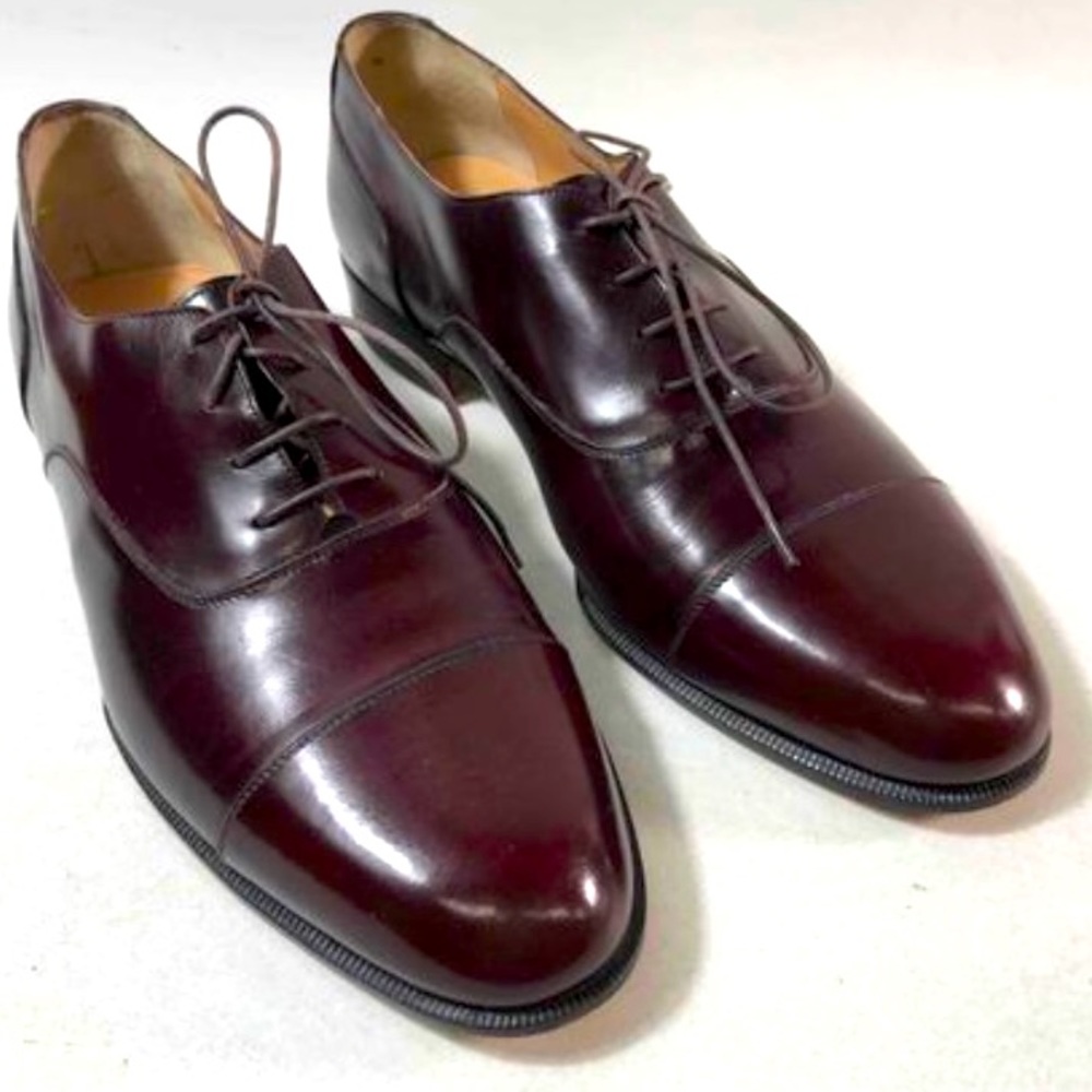 SALVATORE FERRAGAMO Dress Shoes - Size 8D